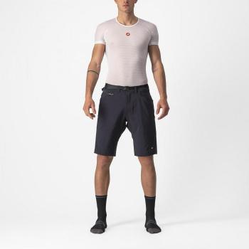 Castelli Unlimited Trail Baggy Cycling Shorts - Black, Size L