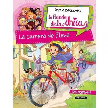 La carrera de Elena: 1