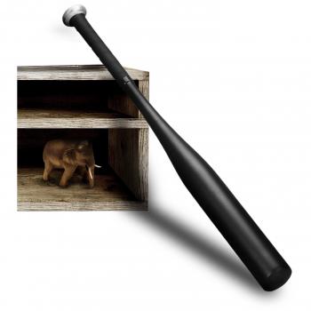 Bate de Beisbol/Bate de béisbol de aluminio / Béisbol en aluminio