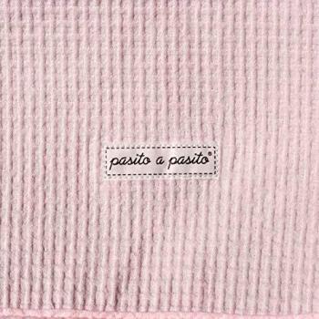 Pasito a Pasito Funda Silla Nido Rosa