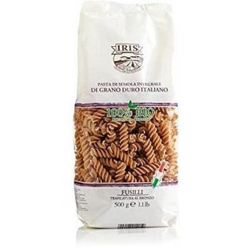 ESPIRALES INT. IRIS 500g BIOCOP