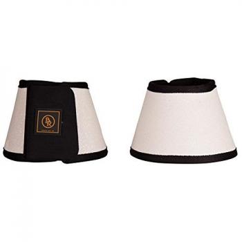 Cascabeles de lentejuelas BR Equitación Warmblut - Negro