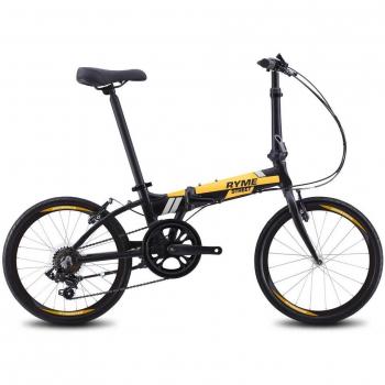 Bicicleta Plegable STREET 20'' SHIMANO 6 velocidades, Aluminio