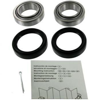 SKF VKBA 1366 Kit de rodamientos para rueda