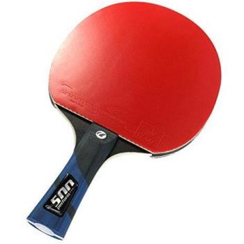 Cornilleau Perform 500 Indoor Table Tennis Racket - ITTF 3 Star All/Off+