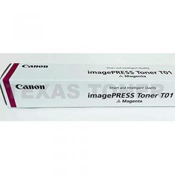 Canon 8066B001AA Original Tóner T01 Magenta, 39.500 páginas