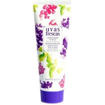 Uvas Frescas Crema de Manos Ecológica - 75 ml