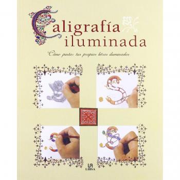 Caligrafía Iluminada: Cómo Pintar tus Propias Letras Iluminadas