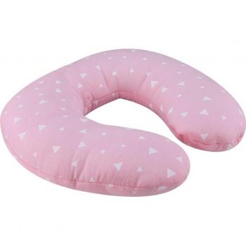 Cojín de Viaje Ergonómico Compacto Jyoko Pink Sparkles