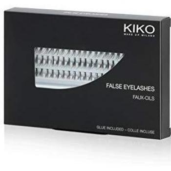 KIKO MILANO - Pestañas postizas naturales 03 Classic pestañas postizas para cada ocasión