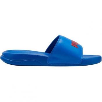 Chanclas Puma Popcat 20 Azul para Niños y Adolescentes