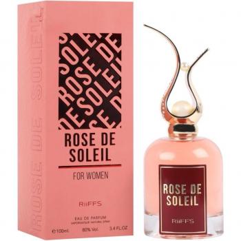 Riiffs - Rose De Soleil Eau De Parfum Spray 100ml