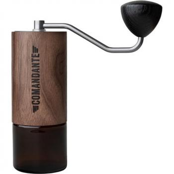 Comandante C40 MK4 Molinillo de Café Premium con Mecanismo de Molienda Ajustable