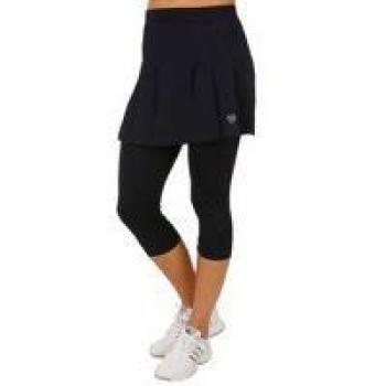 Limited sports falda Fashion 7/8 pant HW11, color  - azul, tamaño 42 [DE 40]