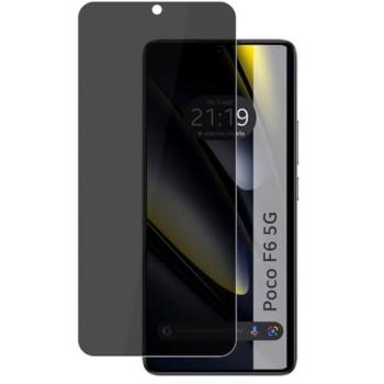 Protector de Pantalla Hidrogel Antiespías para Xiaomi Poco F6 5G