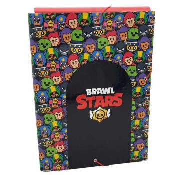 Carpeta Solapas Cyp Brands Brawl Stars