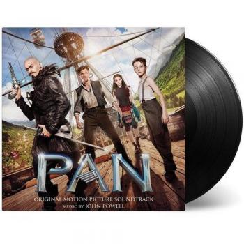 Pan Original Motion Picture Soundtrack Vinyl Edition