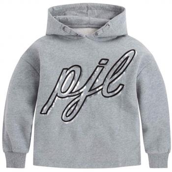 Pepe Jeans Sudadera Leyre Gris 12 Gris