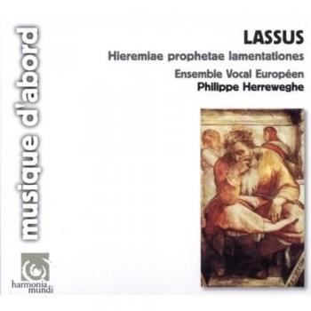 Lassus: Hieremiae prophetae lamentationes