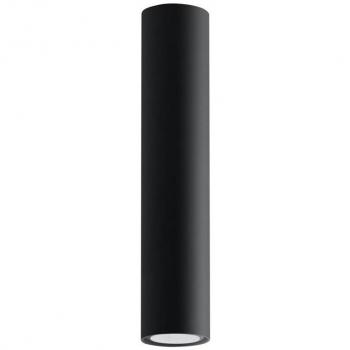 Aplique de techo LAGOS 30 negro GU10 LEDBOX Iluminación interior LED Ocean Green Sollux Lighting
