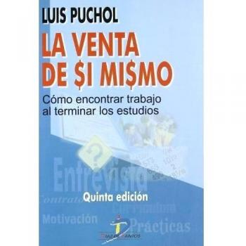 La venta de si mismo. - Luis Puchol Moreno