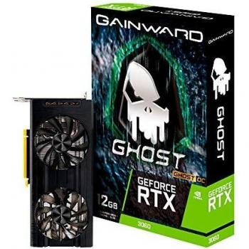 Nvidia Gainward RTX 3060 Ghost OC 12 GB GDDR6