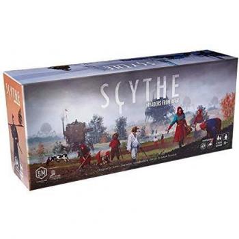 Stonemaier Games STM615 - Invasores de Tierras Lejanas, Expansion Scythe