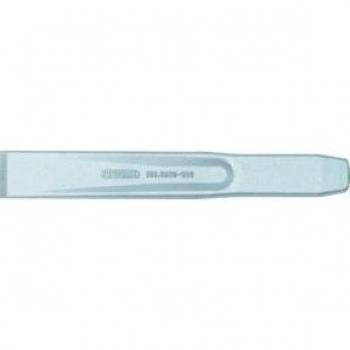 Cincel Ovalado KS Tools 200x27mm, Color Plata