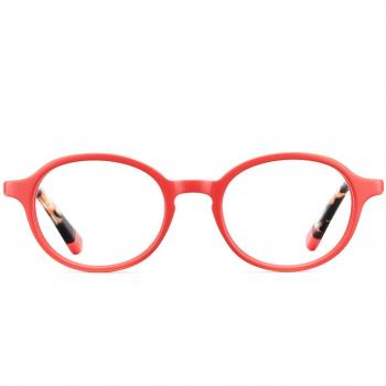 Etnia Barcelona Pendar Kids BKCO Black Eyeglasses Size 43 - Blue Light Block Available (Frame Only)