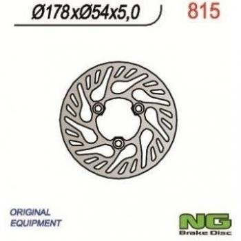 GAS GAS WILD 250 450-02 300/11-DISCO DE FRENO DELANTERO NG-350815