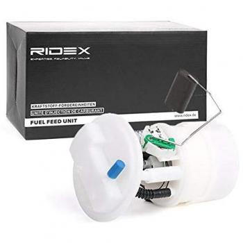 Unidad de alimentación de combustible eléctrica RIDEX 1382F0076 para DACIA Sandero I, Logan I MCV y Duster SUV