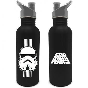 Botella Metálica Star Wars Stormtrooper
