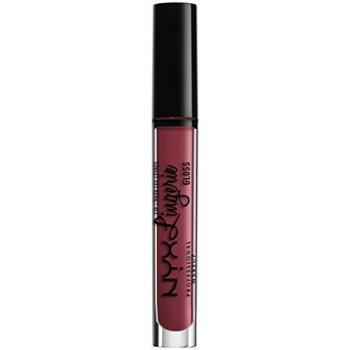 NYX PROFESSIONAL MAKEUP Pintalabios líquido Lip Lingerie Gloss Tono 8 Euro Trash Color Cereza