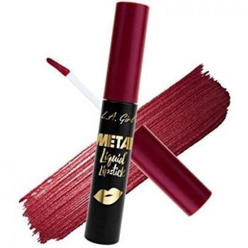 L.A. Girl Labial liquido Mate Metal Liquid Lipstick Lustrous 25 gr