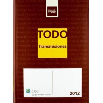 Todo Transmisiones 2012