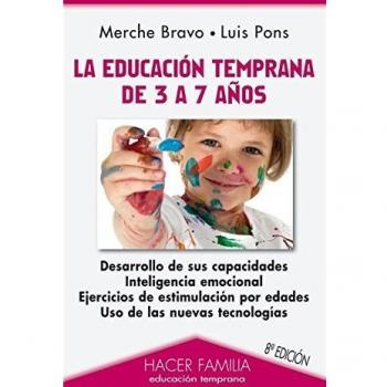 La educación temprana de 3 a 7 años