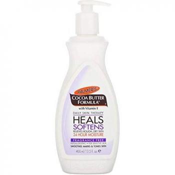 Palmer's Cocoa Butter Formula Loción Fragrance Free Pump 400 ml