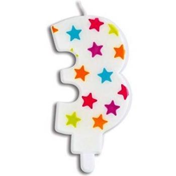 ScrapCooking – Vela parafina, Multicolor, Multicolor, 15.5 x 8 x 1 cm