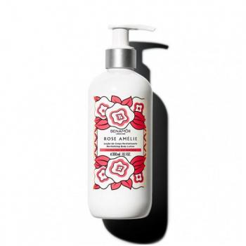 Benamôr Rose Amélie Revitalising Body Milk 300 ml