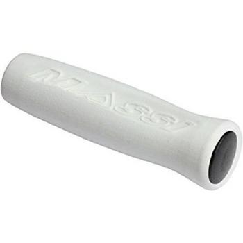 Massi Comp Light Foam - Puños de bicicleta, color blanco