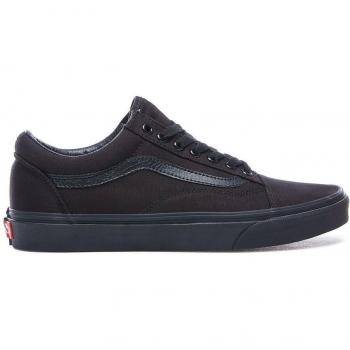 Vans Old Skool Unisex Adulto Zapatillas Negras