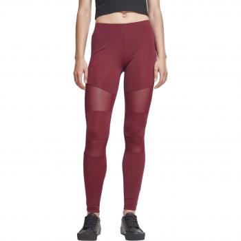 Urban Classics Women's Tech Mesh Leggings