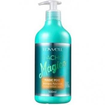 Lowell Cacho Mágico Magic Pro Champú Funcional 500ml