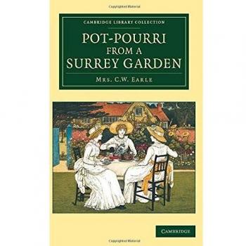 Mezcla de Aromas del Jardín de Surrey - Colección Biblioteca de Cambridge - Botánica y Horticultura (Tapa Blanda)