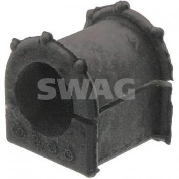 Montaje de estabilizador SWAG 81 94 2862 con silentblock para barra estabilizadora