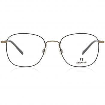 Rodenstock R2647 A Armazones para Hombre Dorados, Lentes Recetadas Para Hombre Dorados, Gafas Recetadas para Hombre Dorados