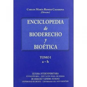 ENCICLOPEDIA BIODERECHO Y BIOETICA 2VOL.