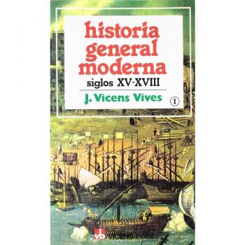 Historia General Moderna V-1 Bolsillo