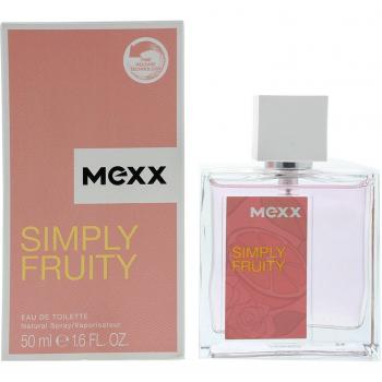 Mexx Simply Fruity Eau De Toilette 50ml