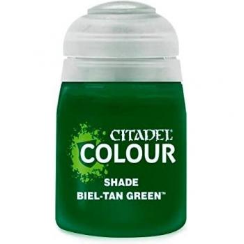 Games Workshop - Pintura Citadel - Sombra: Biel-Tan Verde (18ml